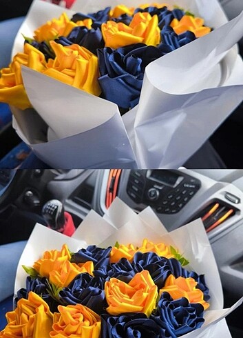 Solmayan gül - Görsel 5