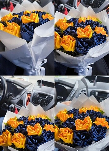 Solmayan gül - Görsel 6