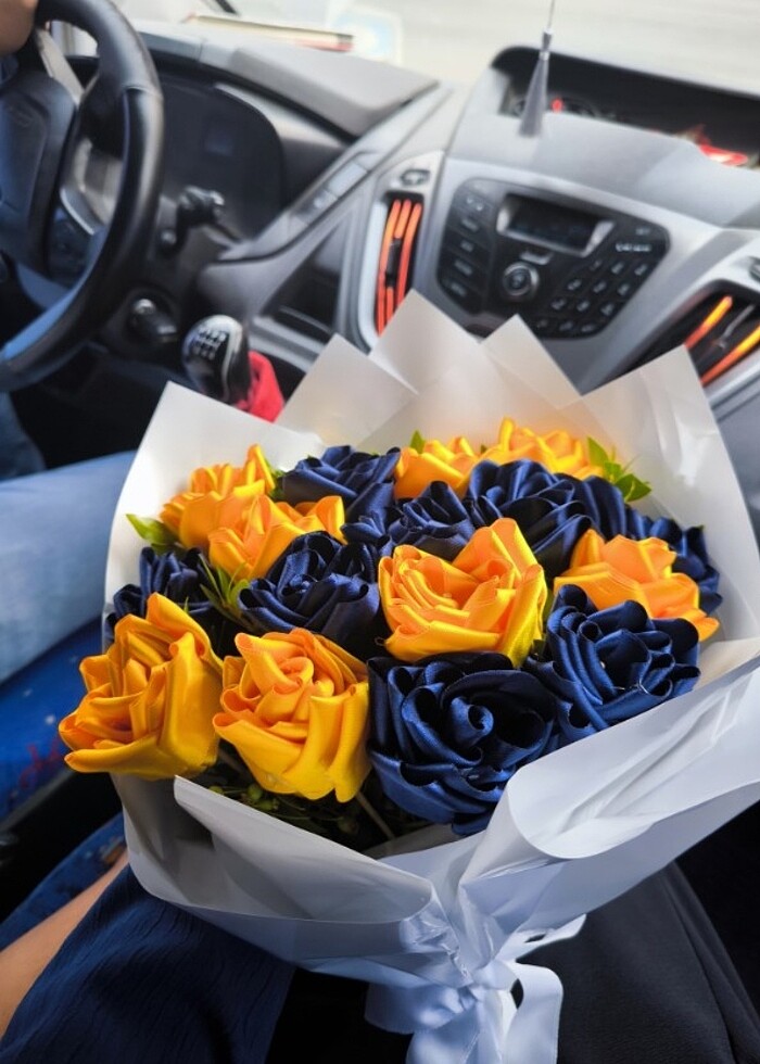 Solmayan gül  - Görsel 3