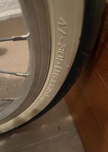 BTWİN Kız Çocuk Bisiklet 16Jant - Görsel 7