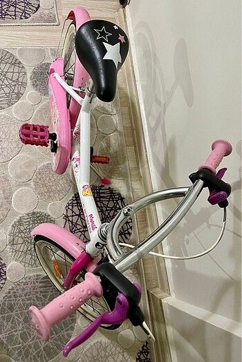 BTWİN Kız Çocuk Bisiklet 16Jant - Görsel 6