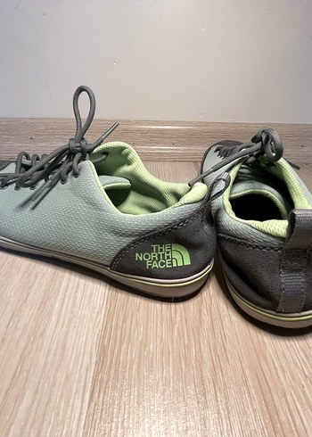 Yeşil Kadın Spor Ayakkabı The North Face - Görsel 3