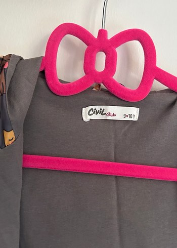 Fermuarlı Çok Renkli Kedi Desenli Ceket - Görsel 4