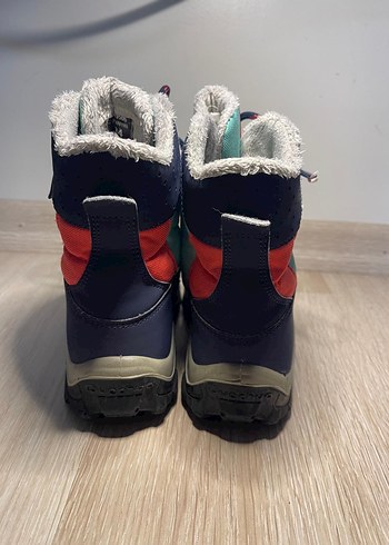 Quechua Kız Çocuk Turkuaz Bot - Görsel 3