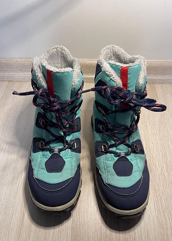 Quechua Kız Çocuk Turkuaz Bot - Görsel 2