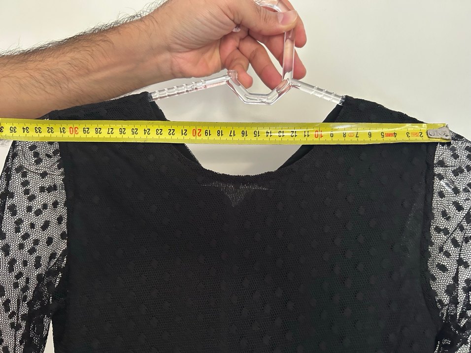 Kız Çocuk Siyah Dantelli Gotik Elbise - Görsel 4