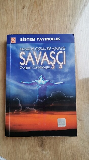 DOĞAN CÜCELOĞLU SAVAŞÇI