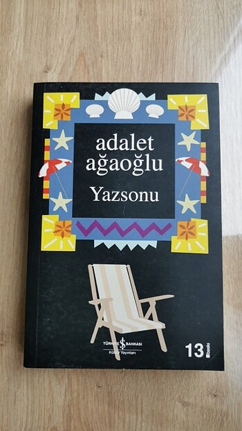 ADALET AĞAOĞLU YAZSONU