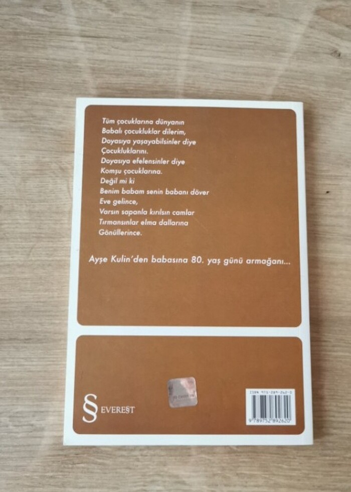 AYŞE KULİN BABAMA - Görsel 2
