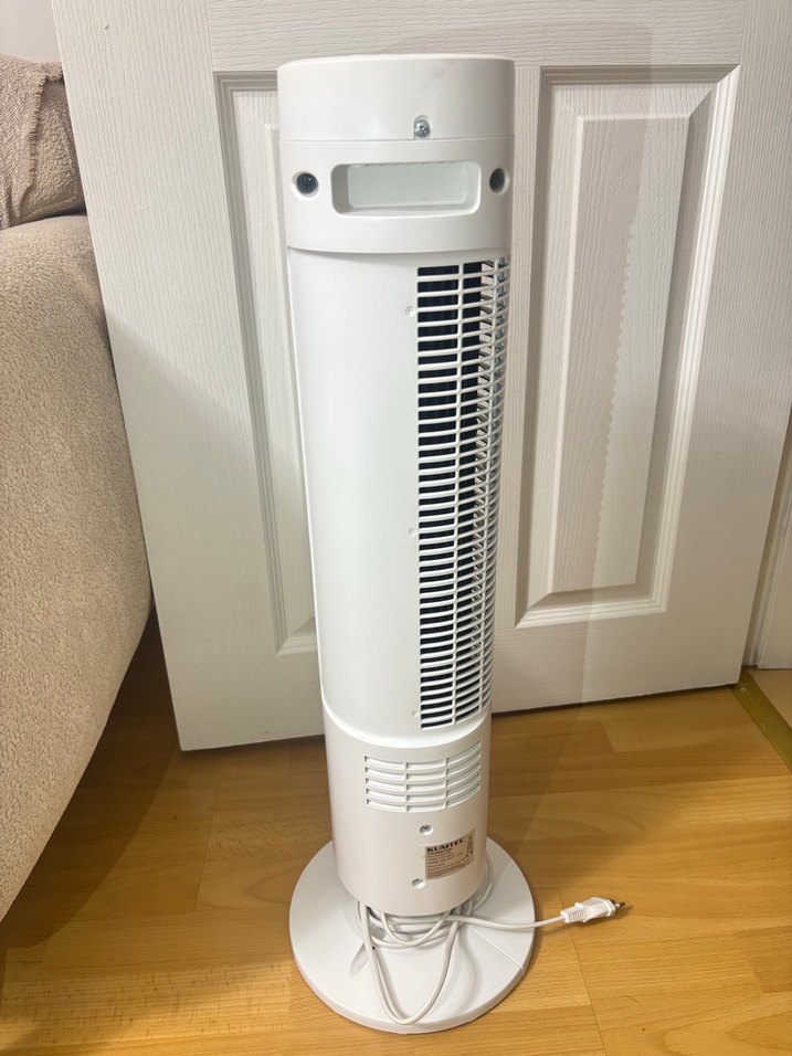 KUMTEL kule tipi vantilatör - Görsel 3