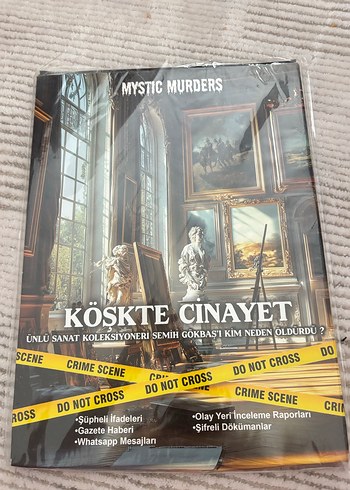 Cinayet oyunları - Görsel 3