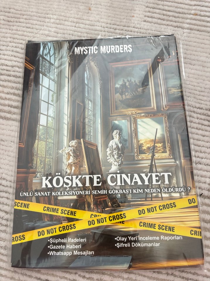 Cinayet oyunları - Görsel 3