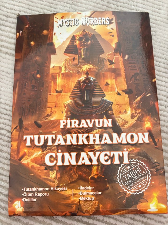 Cinayet oyunları - Görsel 2