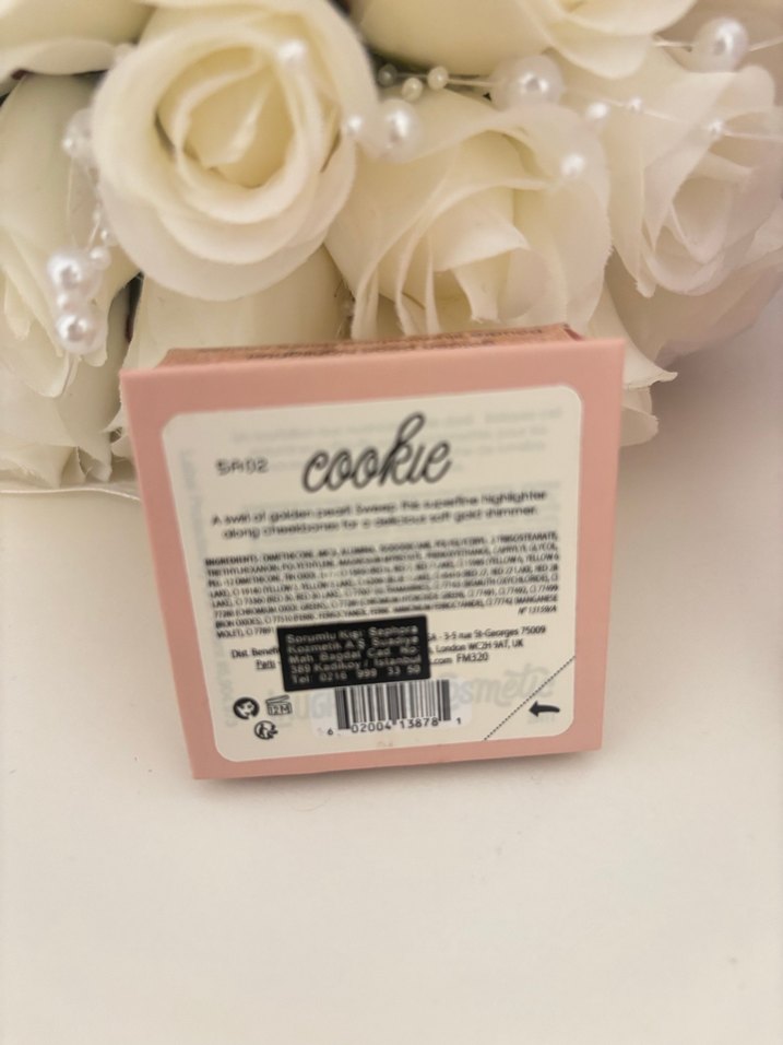 Benefit Cookie - Görsel 2