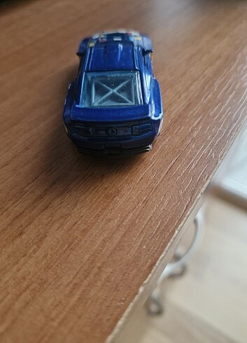 Hot Wheels Ford Mustang