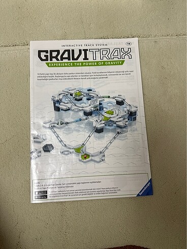  Beden Gravıtrax