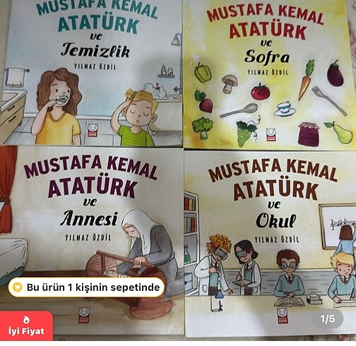 Atatürk kitapları