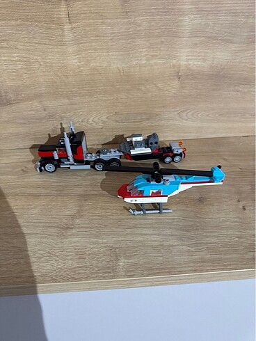  Beden Lego oyuncak