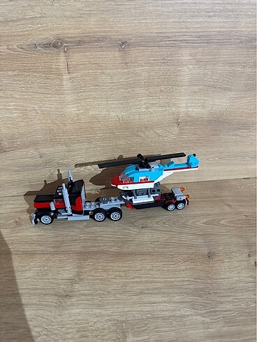 Diğer Lego oyuncak