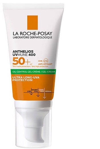 La roche -Posay güneş kremi