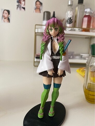Demon slayer mitsuri figür