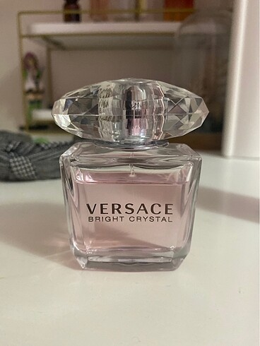 orjinal versace bright crystal