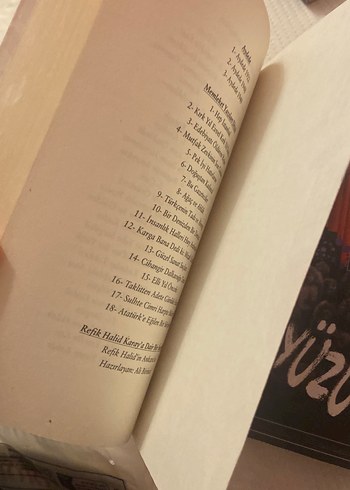 Refik Halid Karay - Memleket Hikayeleri Kitabı - Görsel 4