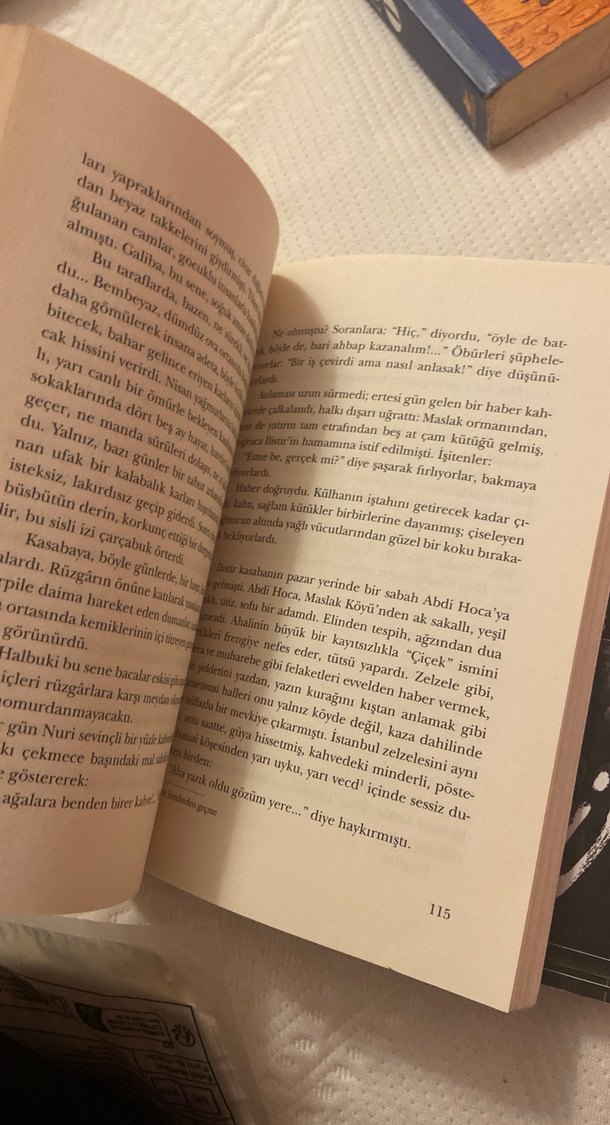 Refik Halid Karay - Memleket Hikayeleri Kitabı - Görsel 3