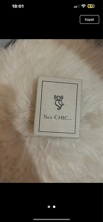 So Chic Sıfırrr