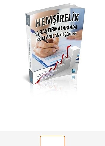 Hemşirelik aratırmalarında kullanılan ölçekler