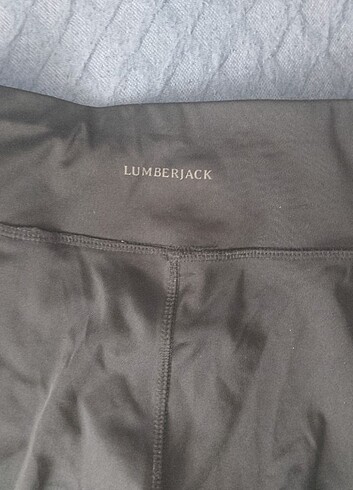 Lumberjack Lumberjack Yüksek Bel Basic Sporcu Taytı
