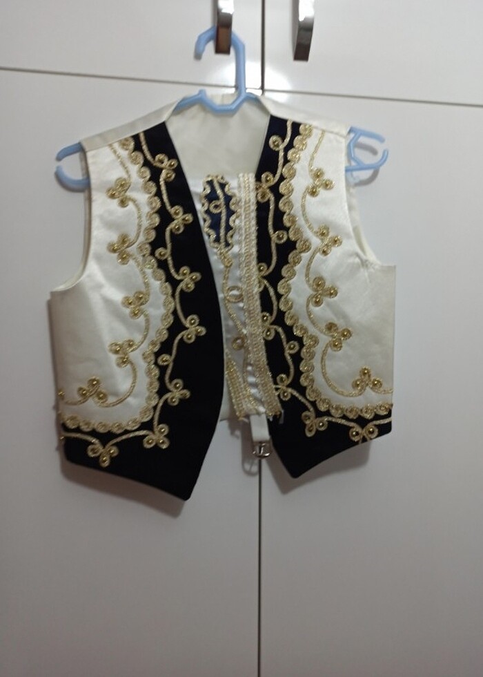 SÜNNET KIYAFETİ SIFIR AYARINDA - Görsel 2