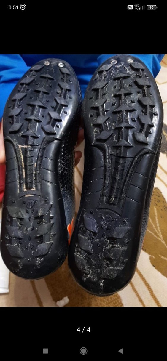 WALKWAY HALI SAHA AYAKKABISI KALİTELİ 41 - Görsel 4