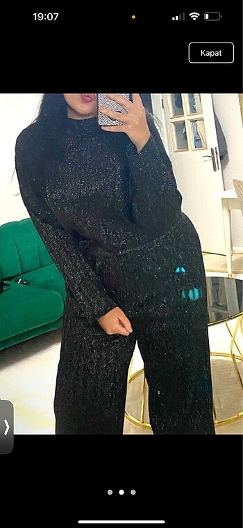 LC Waikiki Simli takım