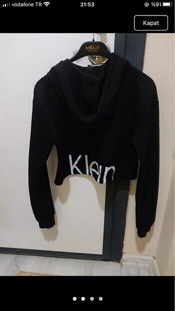 Calvin Klein Calvin klein sweat