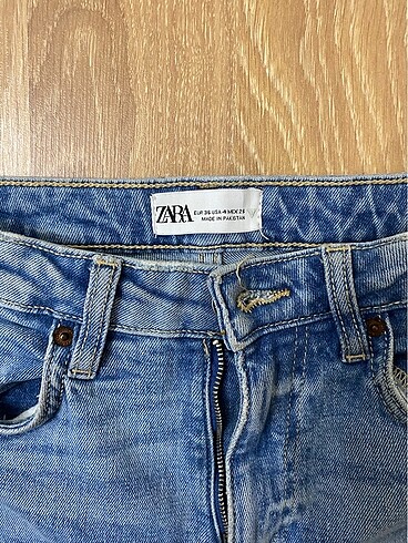 36 Beden Zara pantolon