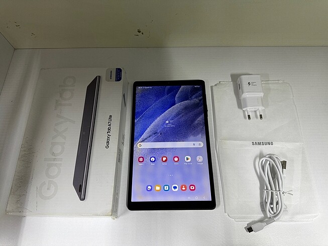 Temiz Yeni Nesil Samsung Tablet
