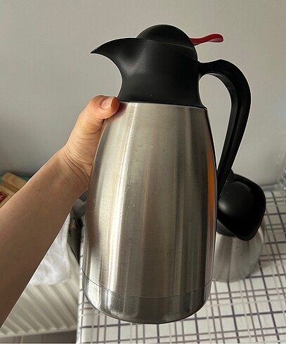 Beden Çelik Termos 1,5 Litre (2 adet)