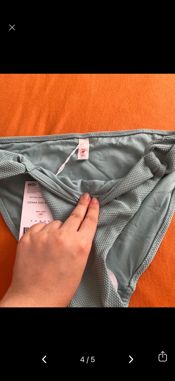 Bikini takımı - Görsel 4