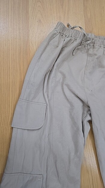 11-12 Yaş Beden Kargocu pantalon