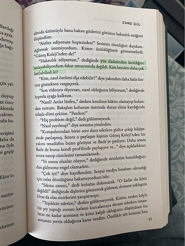 Beden Renk Yalancılar ve Yabancılar