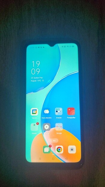 OPPO A 15 S