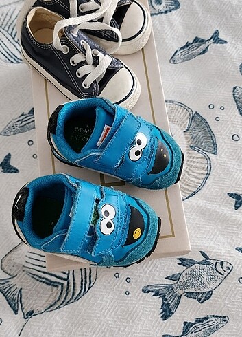 Converse Converse bebek ayakkabısı