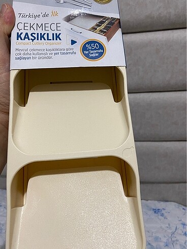 Beden Renk Çekmece kaşıklık ve bıçaklık seti