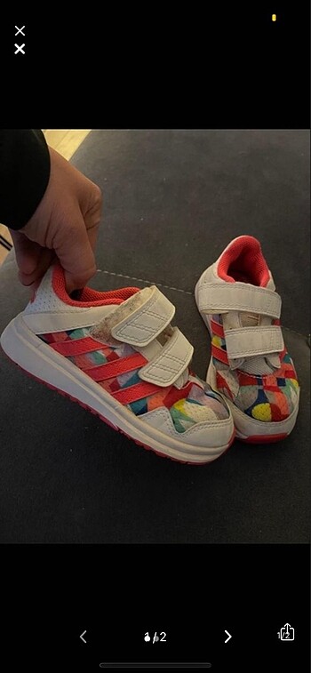 Adidas ayakkabı
