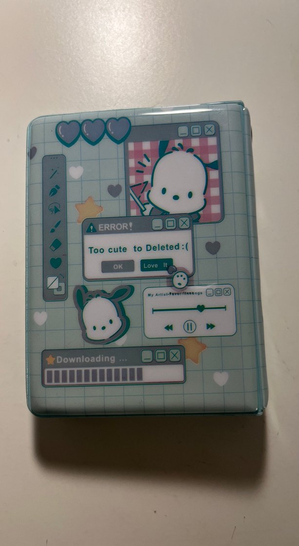 Kpop Sanrio Binder - Görsel 2
