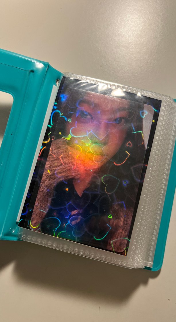 Kpop Sanrio Binder - Görsel 4