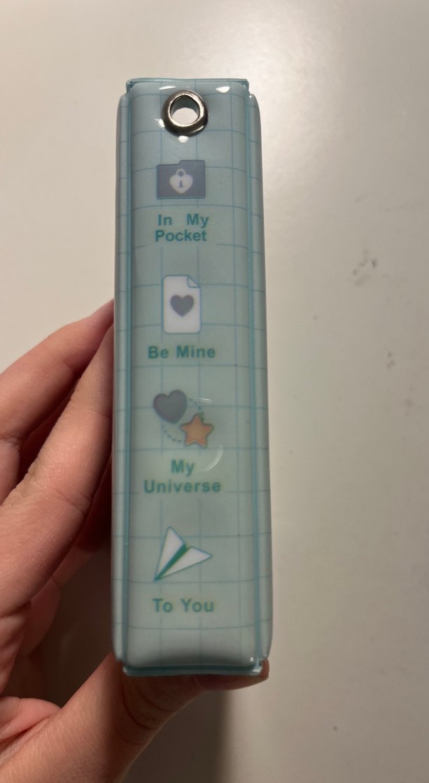 Kpop Sanrio Binder - Görsel 3