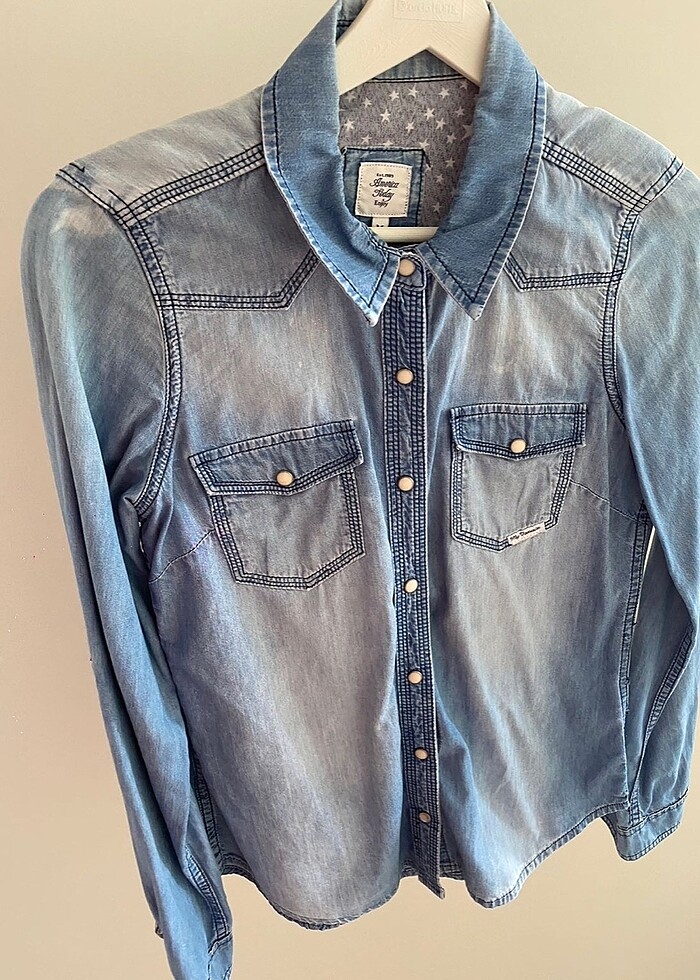 Kot Gömlek - Görsel 2