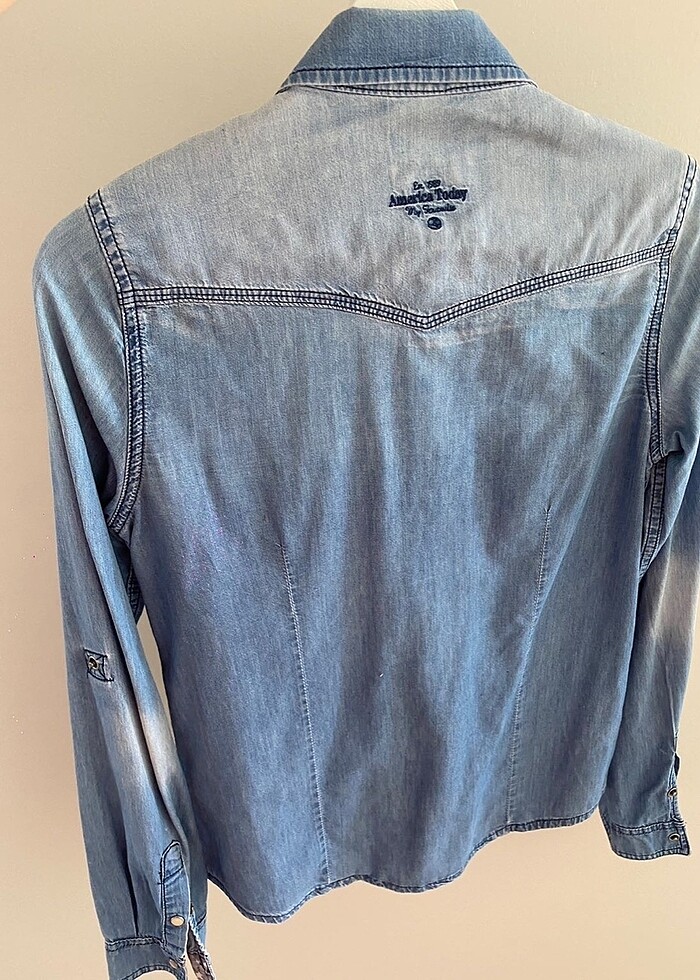 Kot Gömlek - Görsel 3